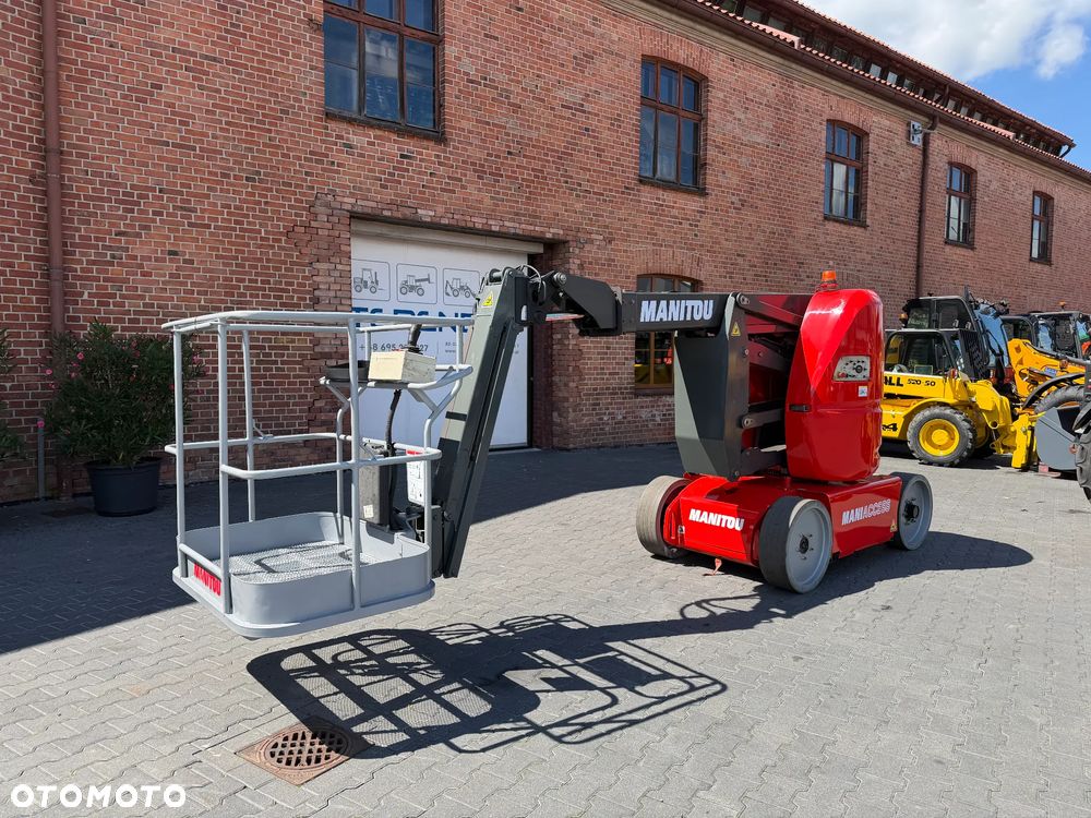 Manitou 120 AETJ