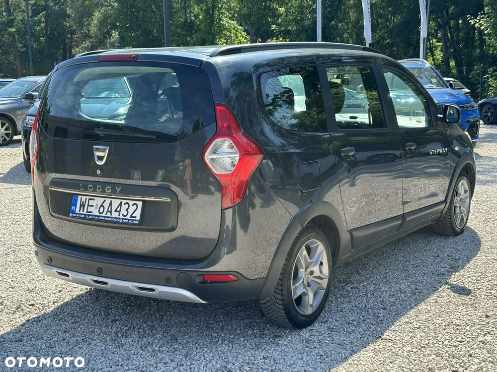 Dacia Lodgy - 7