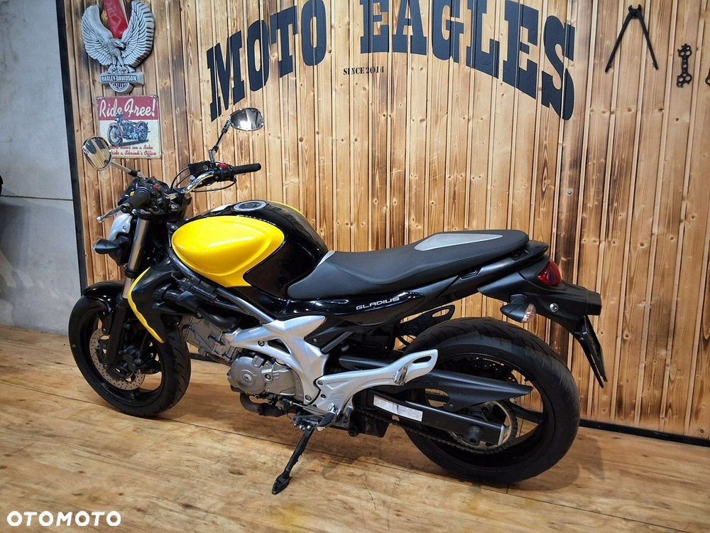 Suzuki Gladius - 10