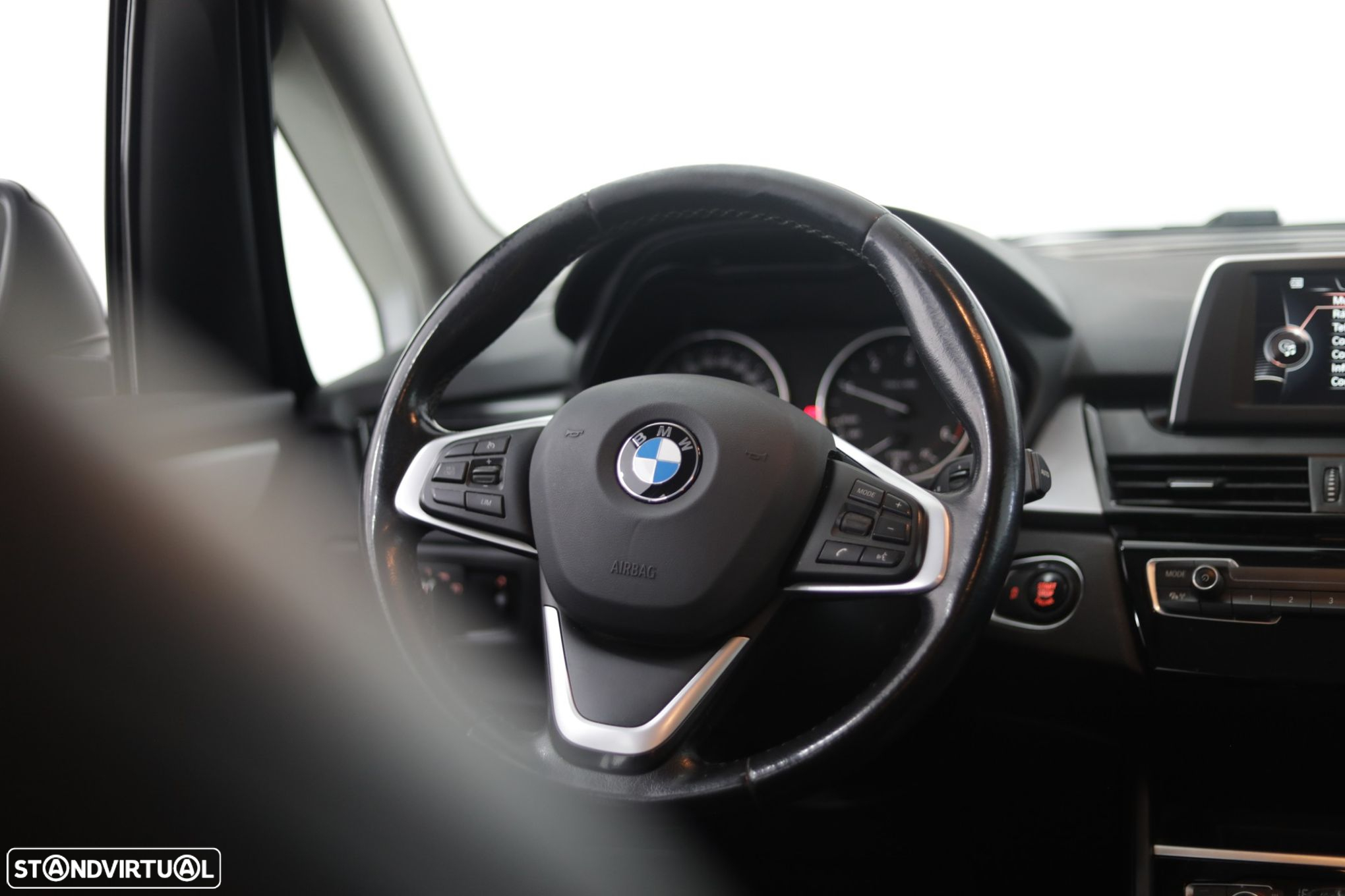 BMW 216 Gran Tourer d 7L Advantage Auto - 26