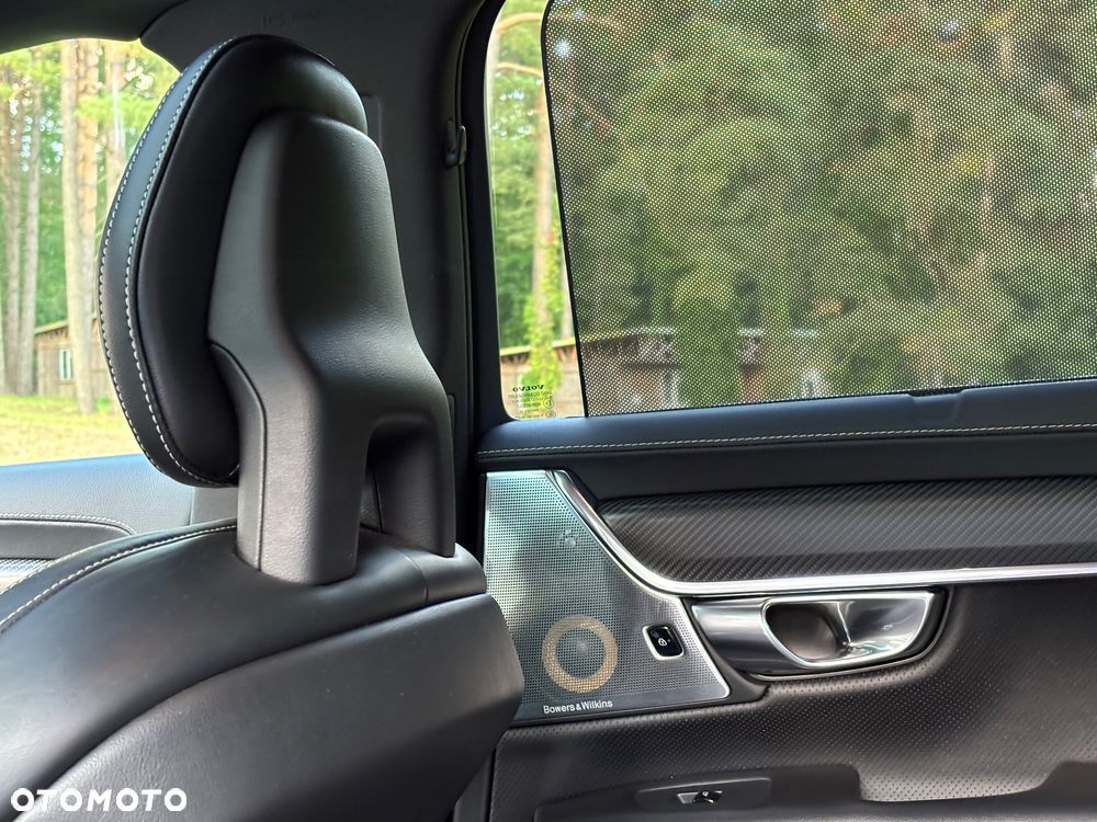 Volvo S90 D5 AWD R-Design - 40