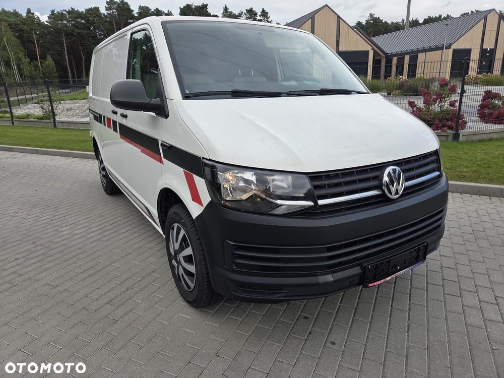 Volkswagen Transporter L2H1 - 5