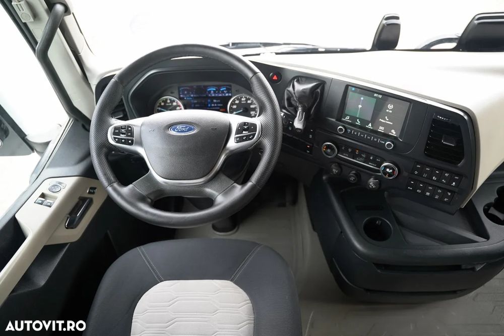 Ford F-MAX 500 / I-PARK COOL / - 28
