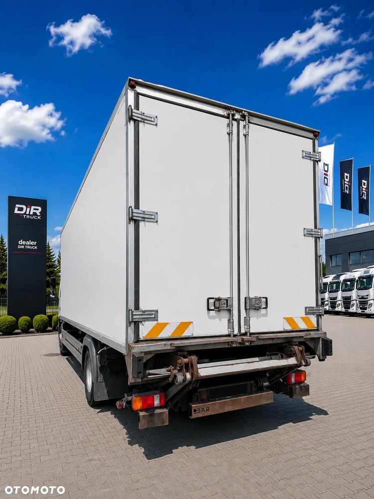 Mercedes-Benz ATEGO 1518 CHŁODNIA, EURO5, AGREGAT CARIER + WINDA CARGOLIFT, MANUAL - 5
