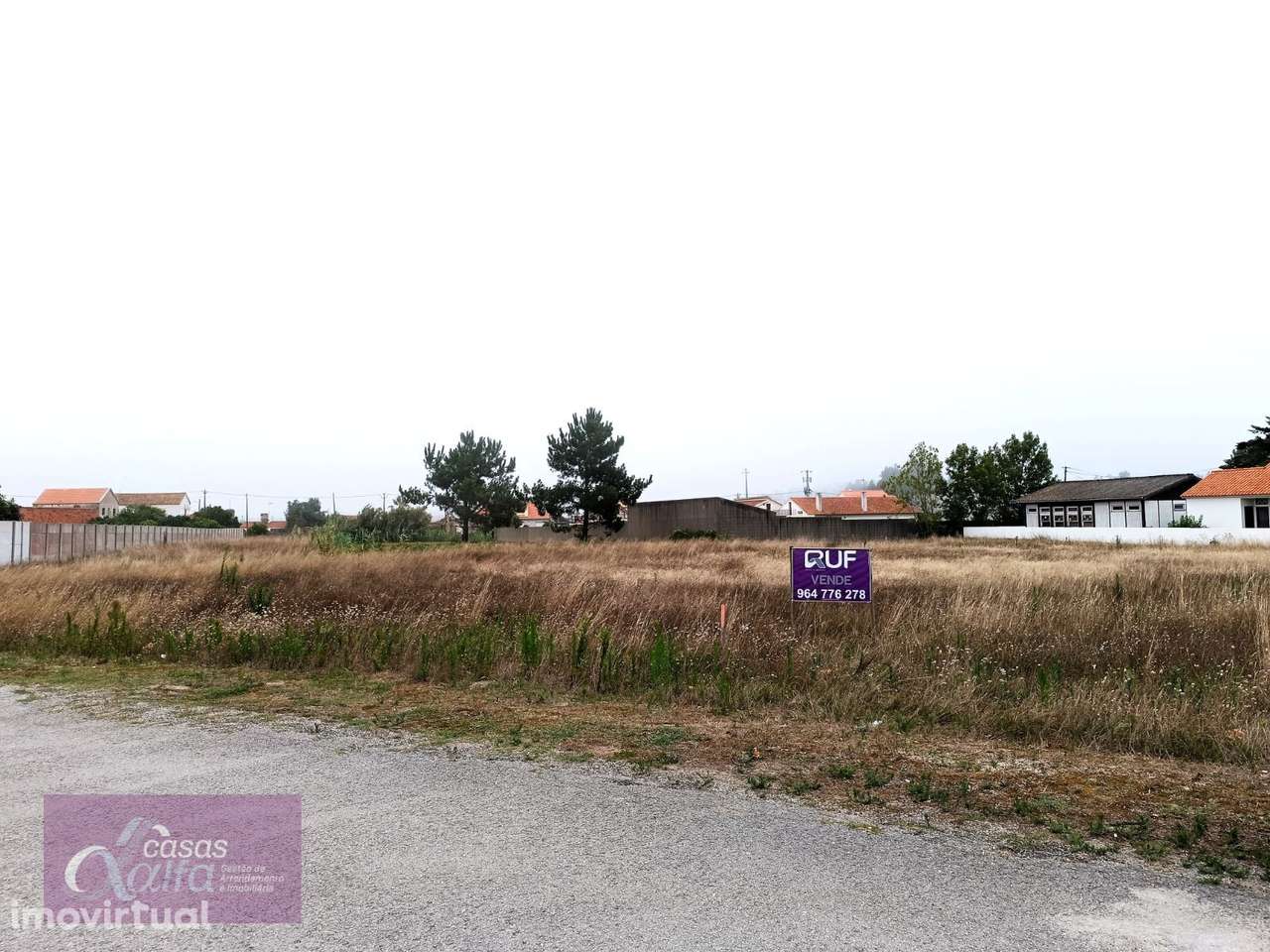Terreno  para construção em zona próxima de praia - Grande imagem: 2/7