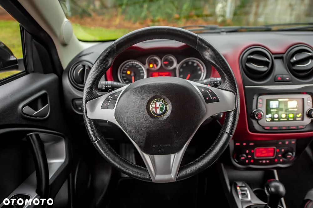 Alfa Romeo Mito TB 1.4 16V MultiAir TCT Turismo - 17