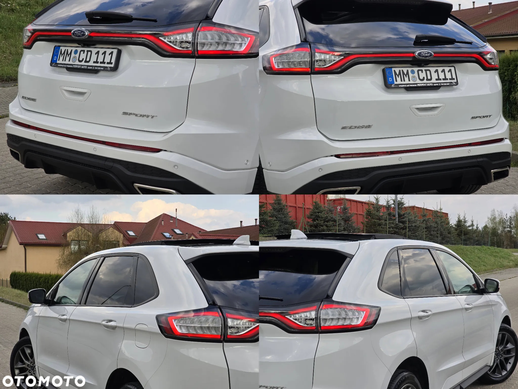 Ford Edge 2.0 TDCi Bi-Turbo 4x4 ST-LINE - 33