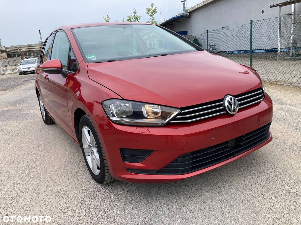 Volkswagen Golf Sportsvan 2.0 TDI (BlueMotion Technology) Sound - 1