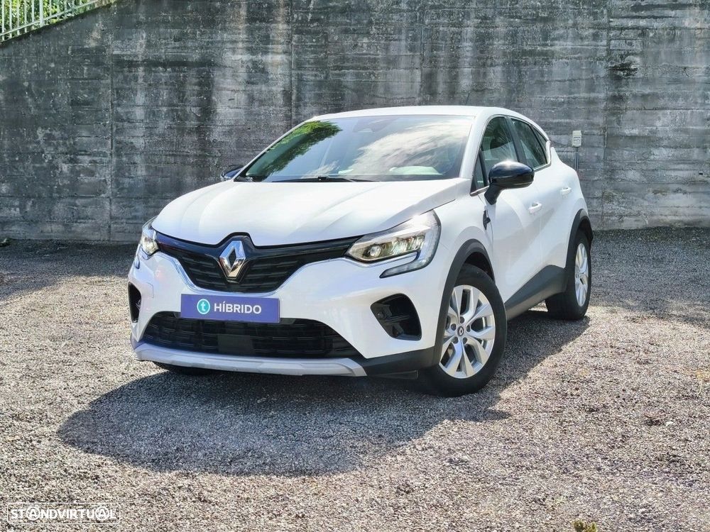 Renault Captur 1.6 E-Tech Full Hybrid Engineered - 1