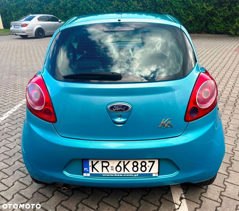 Ford KA 1.2 Trend+ ASS EU6 - 6