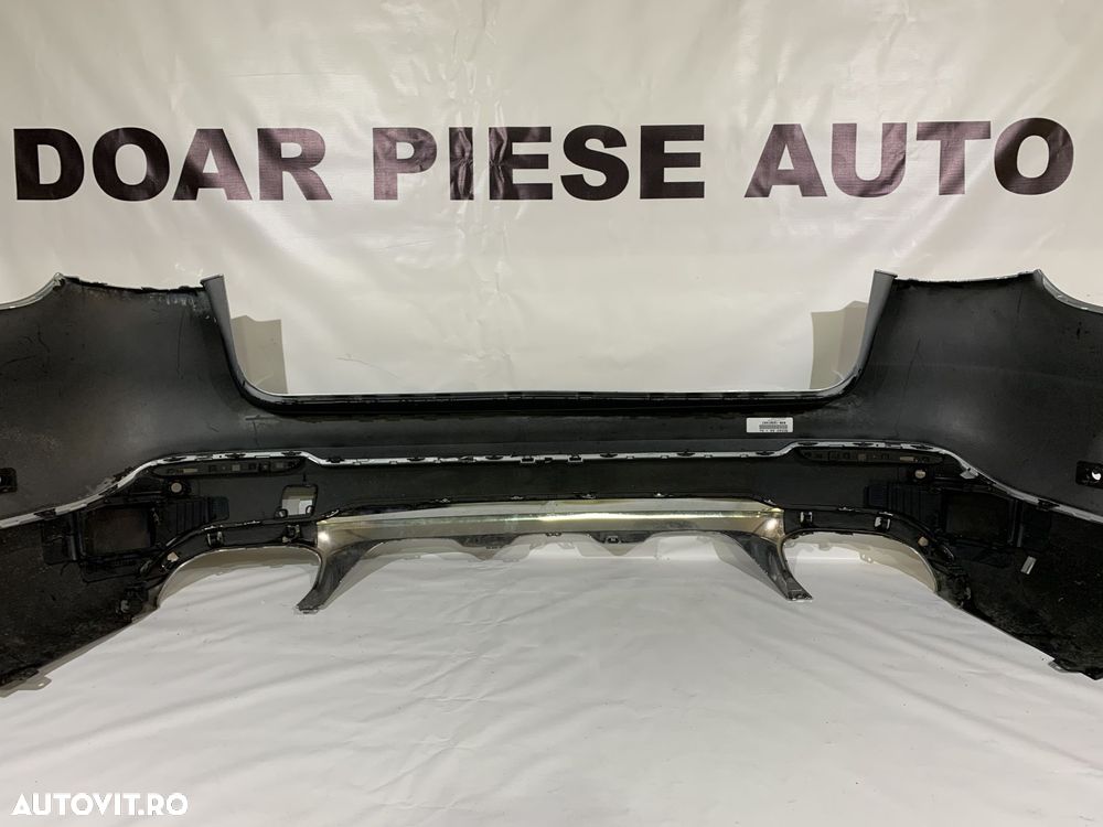 Bara spate Mercedes GLC W253, 2019, 2020, 2021, 2022, cod origine OE A2538850725. - 5