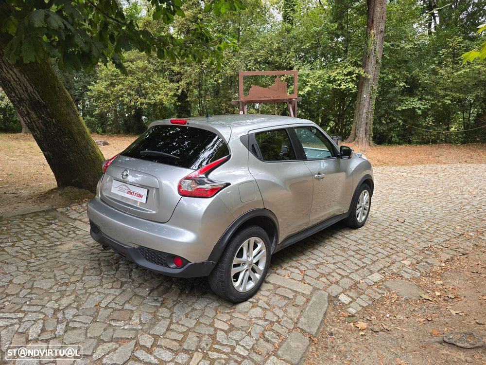 Nissan Juke 1.2 DIG-T Acenta - 10