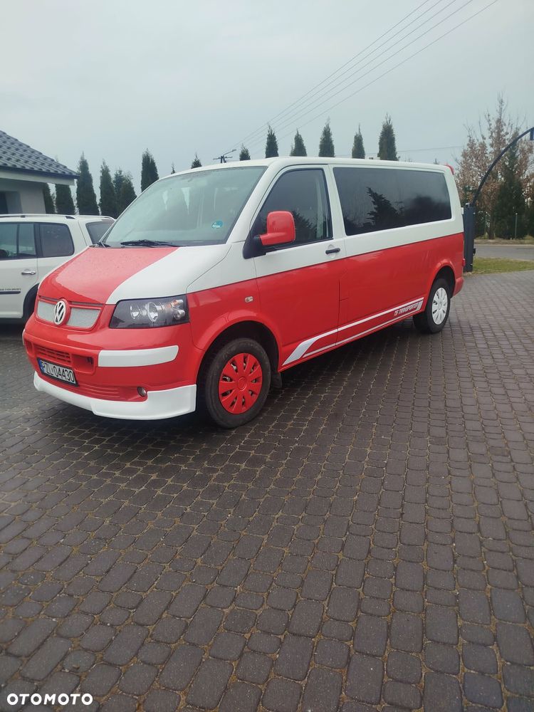 Volkswagen Transporter - 3