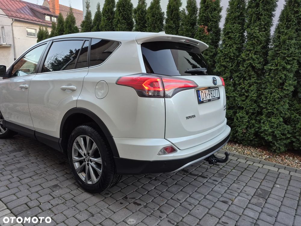 Toyota RAV4 2.5 4x2 Style Selection - 11