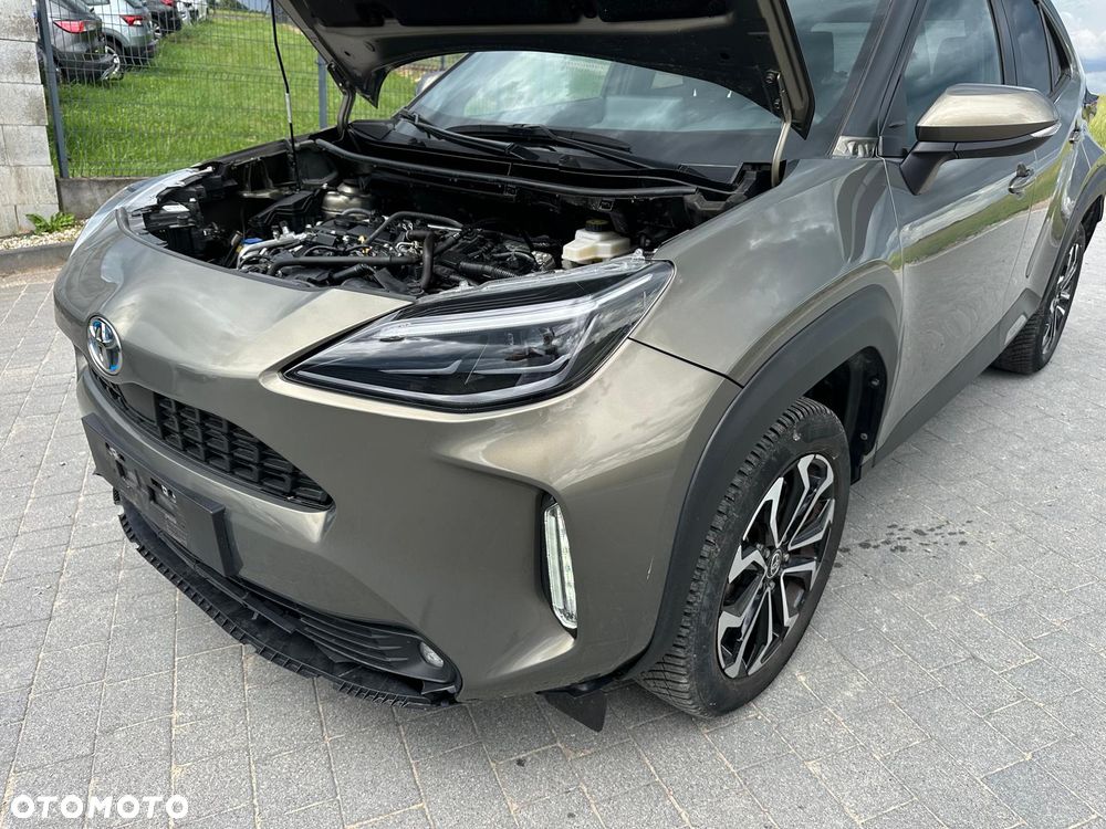 Toyota Yaris Cross Hybrid 1.5 Style - 11