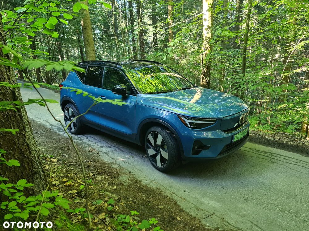 Volvo XC 40 P8 AWD Recharge RDesign - 14