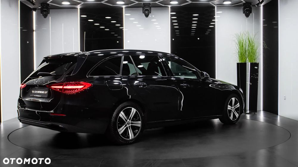 Mercedes-Benz Klasa C 200 d mHEV Avantgarde - 7