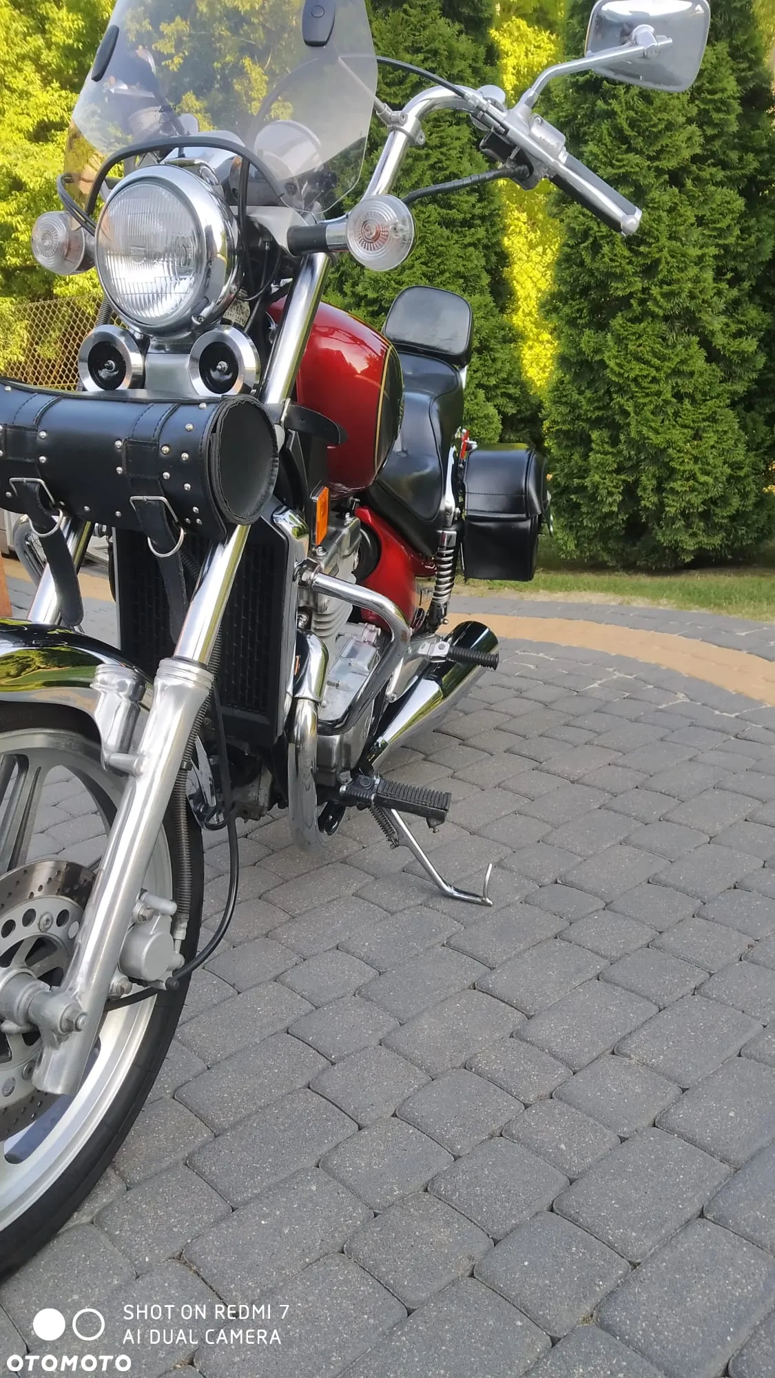 Kawasaki Vulcan - 3