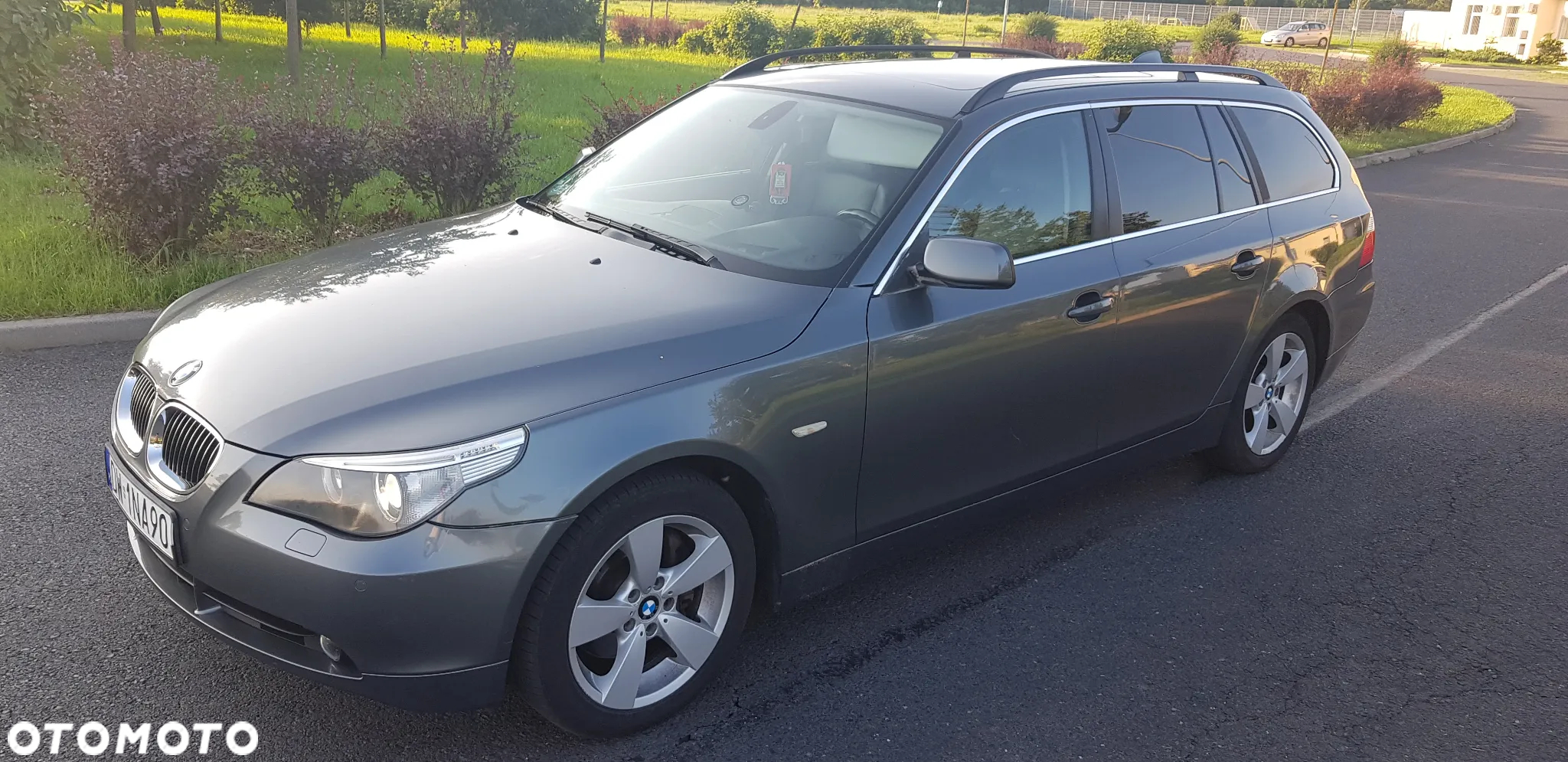 BMW Seria 5 - 5