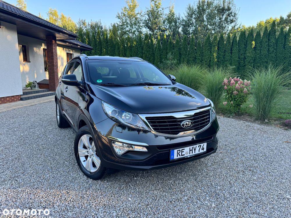 Kia Sportage 1.7 CRDI L 2WD