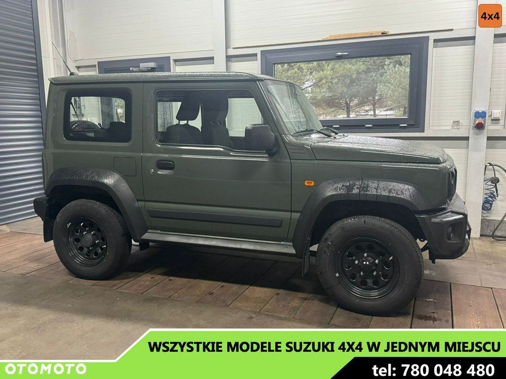 Suzuki Jimny - 1
