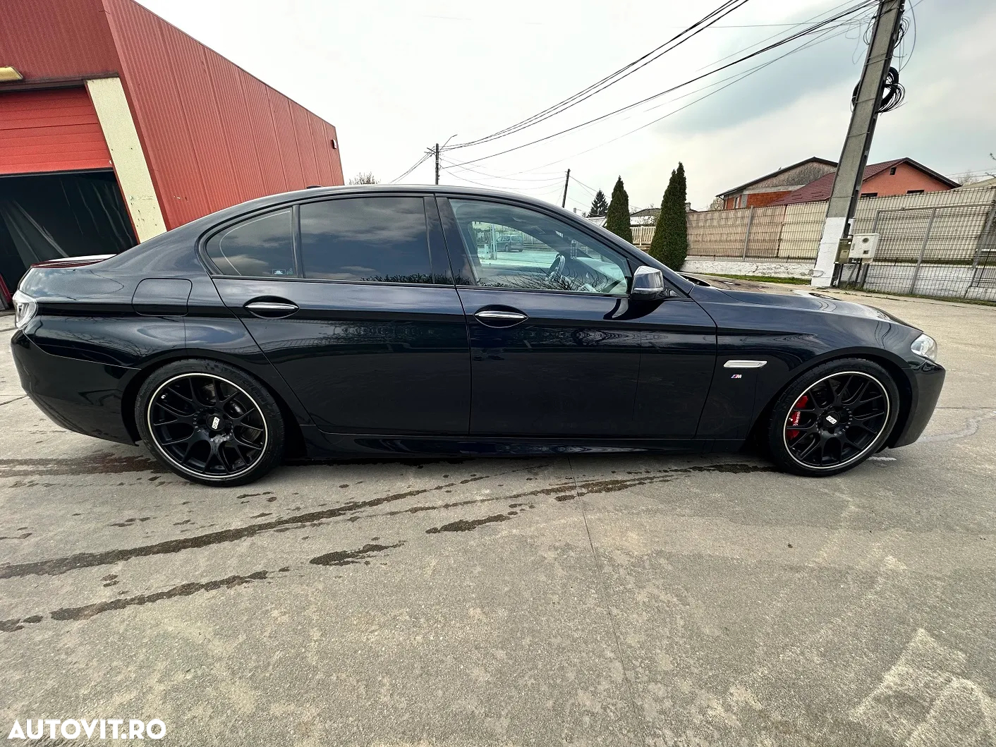 BMW Seria 5 535d xDrive - 7