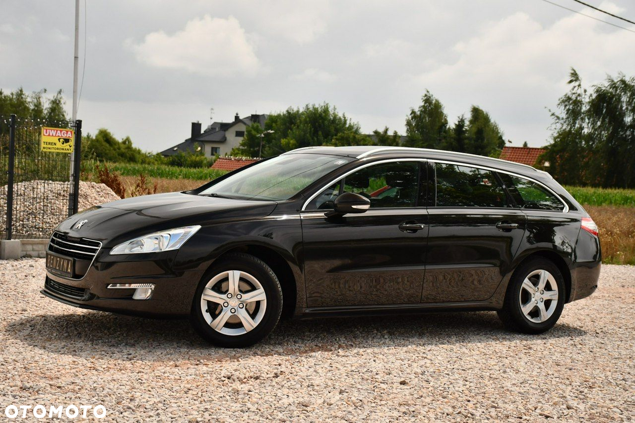 Peugeot 508 - 14