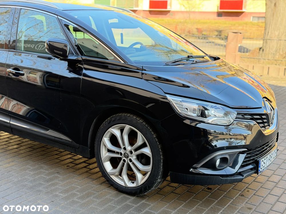 Renault Grand Scenic BLUE dCi 120 EDC BUSINESS EDITION - 13