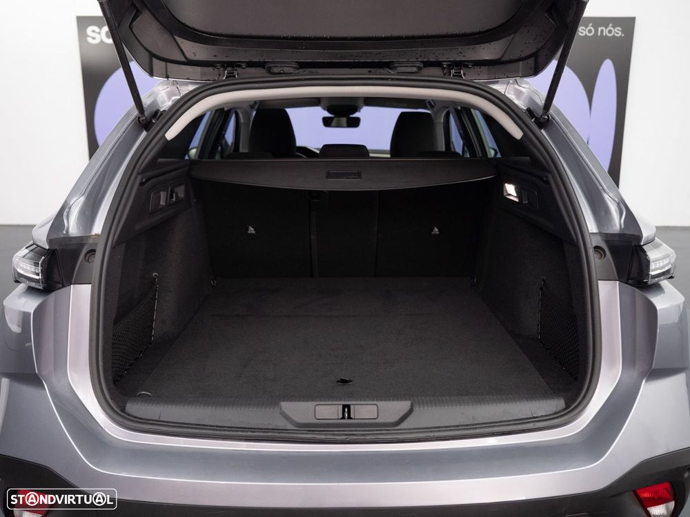 Peugeot 308 SW 1.5 BlueHDi Style EAT8 — fotografia 11