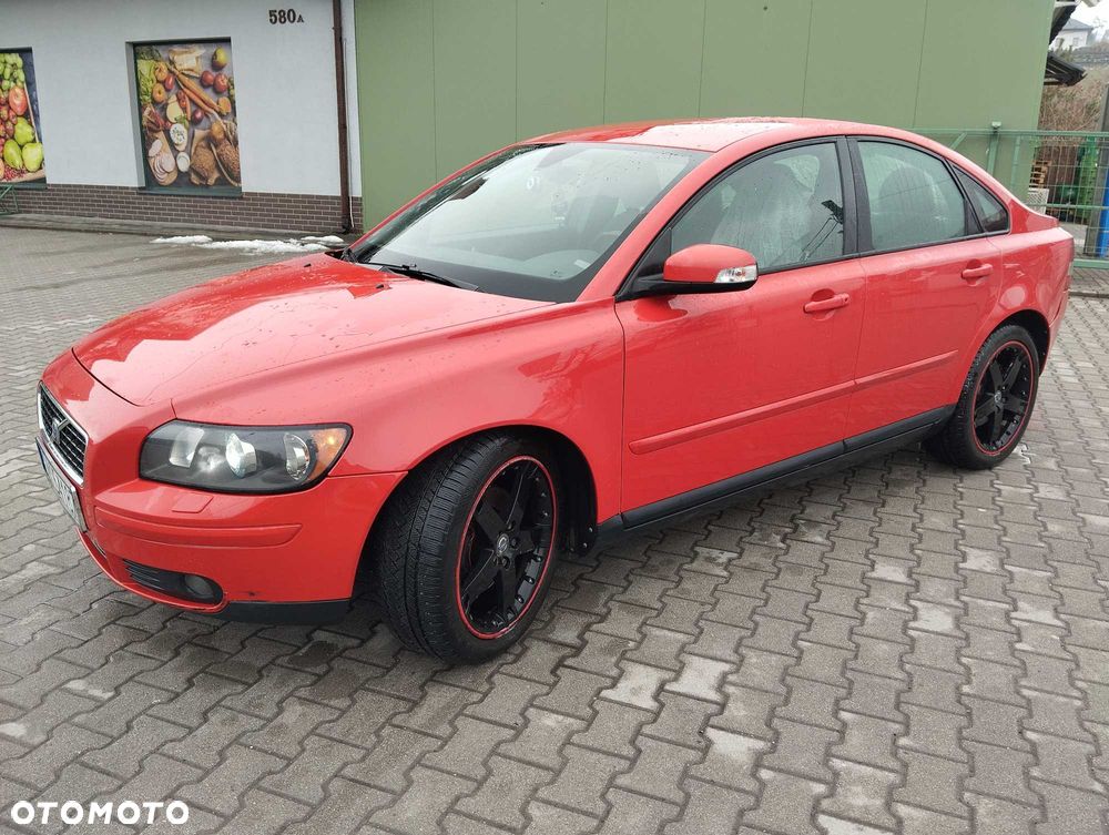 Volvo S40 - 1