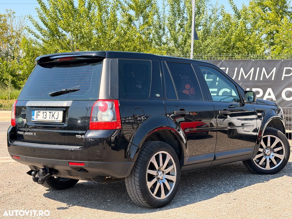 Land Rover Freelander - 4