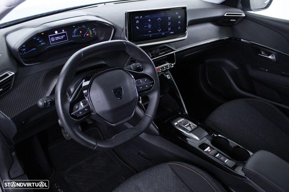 Peugeot e-208 50 kWh Style - 33