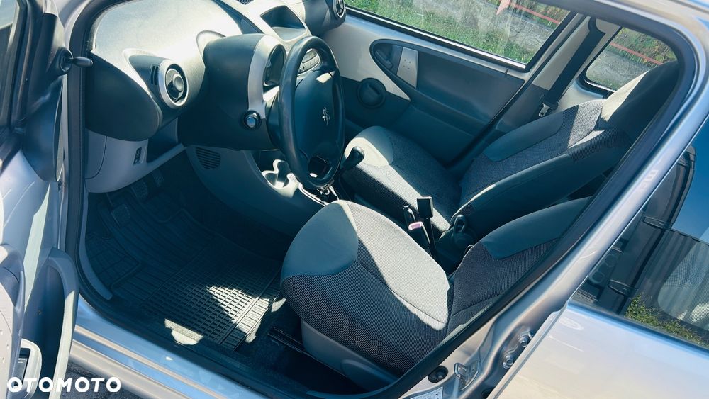Peugeot 107 70 Urban Move - 13