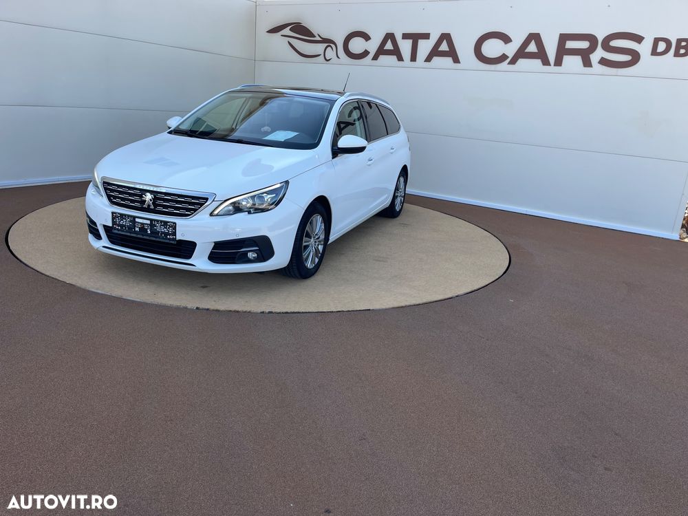 Peugeot 308 BlueHDi FAP 130 EAT6 Stop & Start Allure - 2