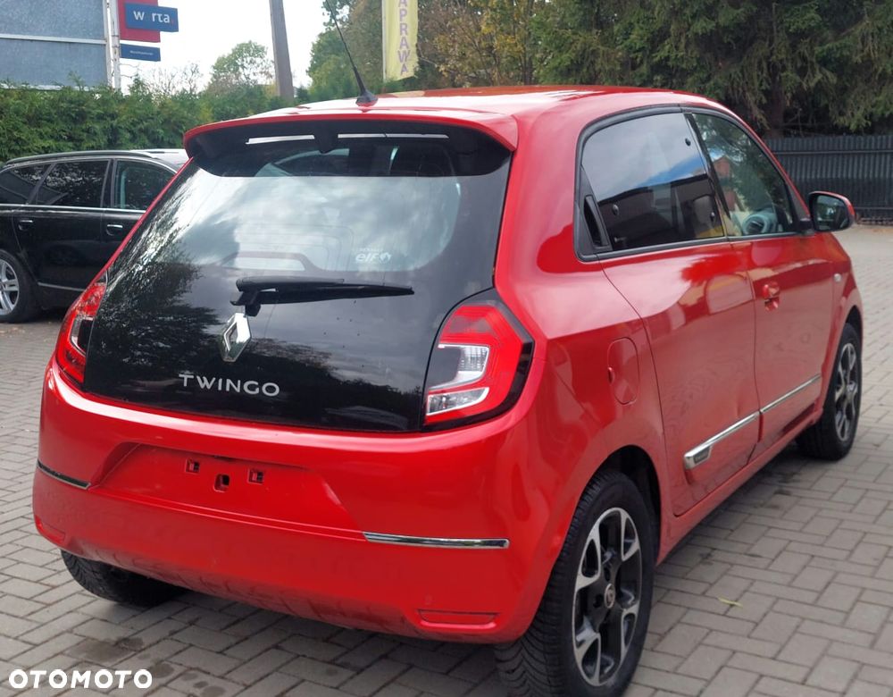 Renault Twingo 2019 photo 4