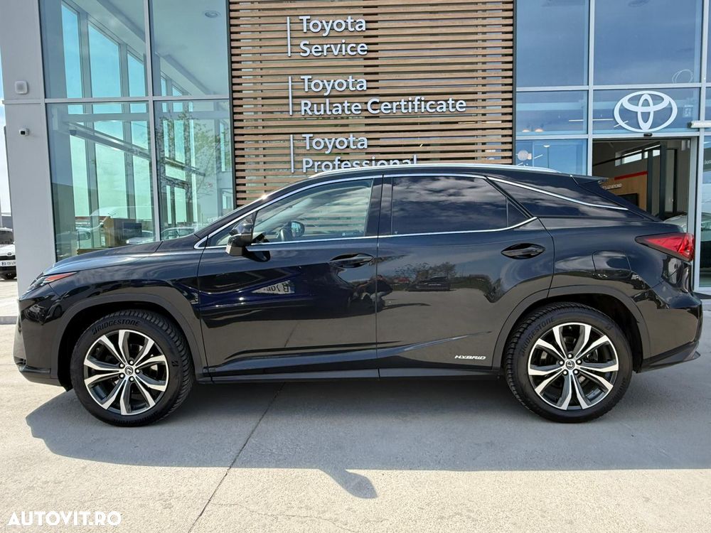 Lexus Seria RX 450h AWD Luxury - 5