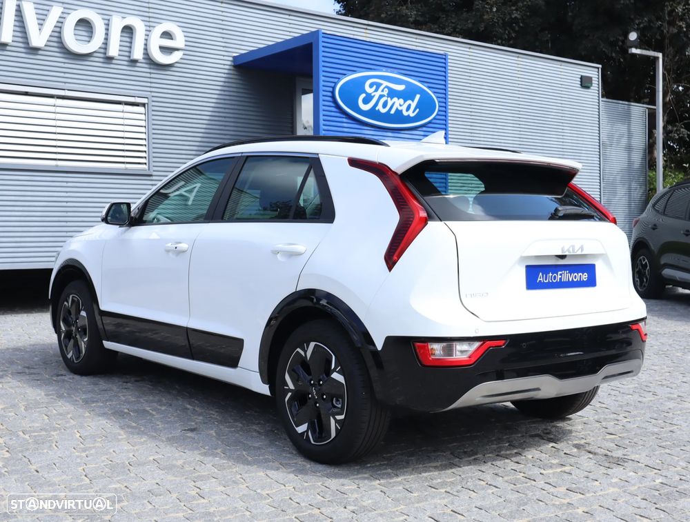 Kia e-Niro Vision - 17