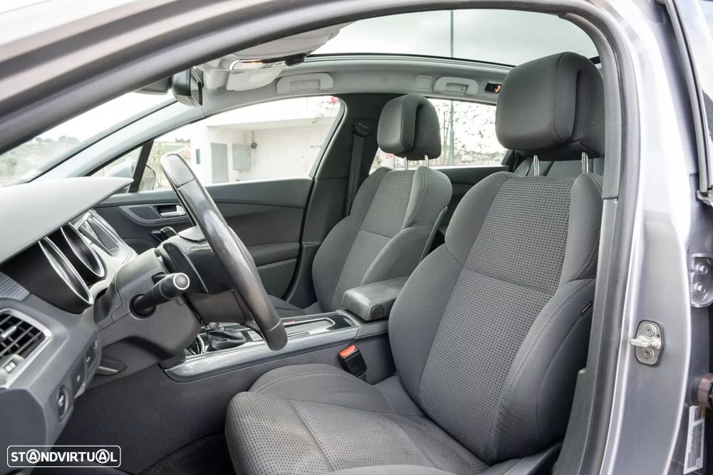 Peugeot 508 SW 1.6 BlueHDi Ac.P.B.J17 EAT6 - 18
