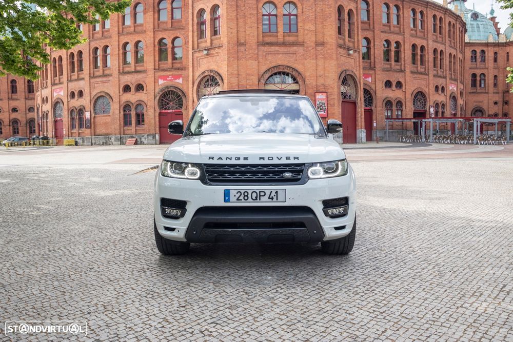 Land Rover Range Rover Sport 3.0 SDV6 HSE - 2