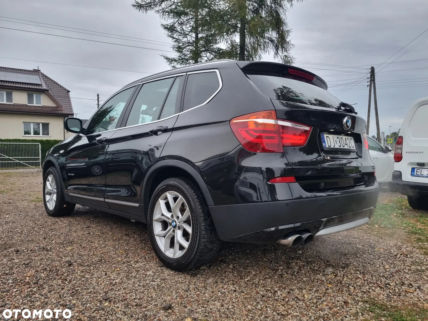 BMW X3 xDrive28i - 14