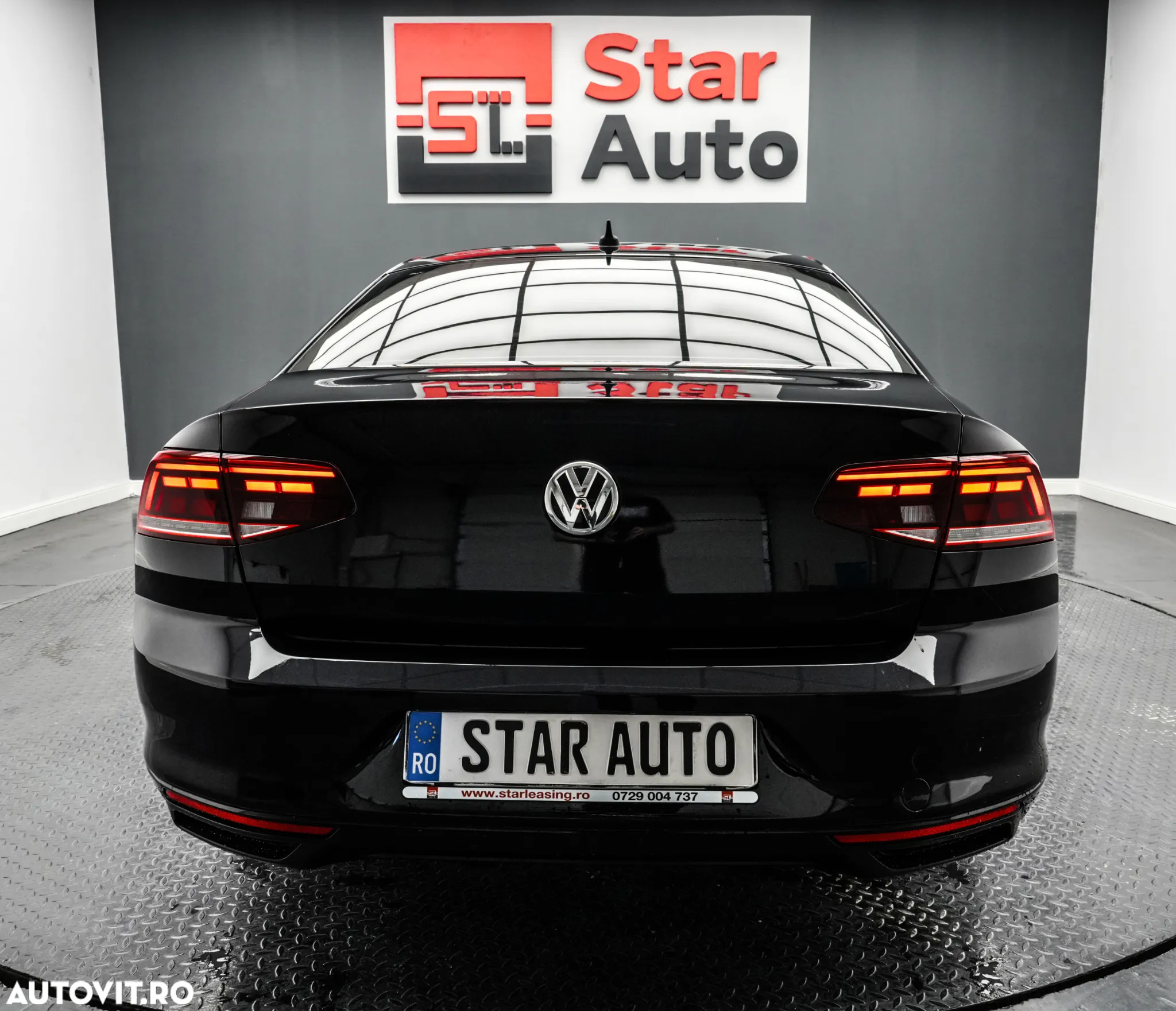 Volkswagen Passat 2.0 TDI DSG Comfortline - 6
