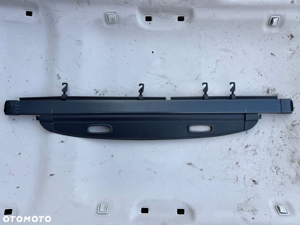 KIA CARENS II III 06-12 ROLETA BAGAŻNIKA PÓŁKA