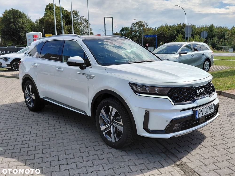 Kia Sorento 1.6 T-GDI HEV Prestige Line 4WD 7os - 7
