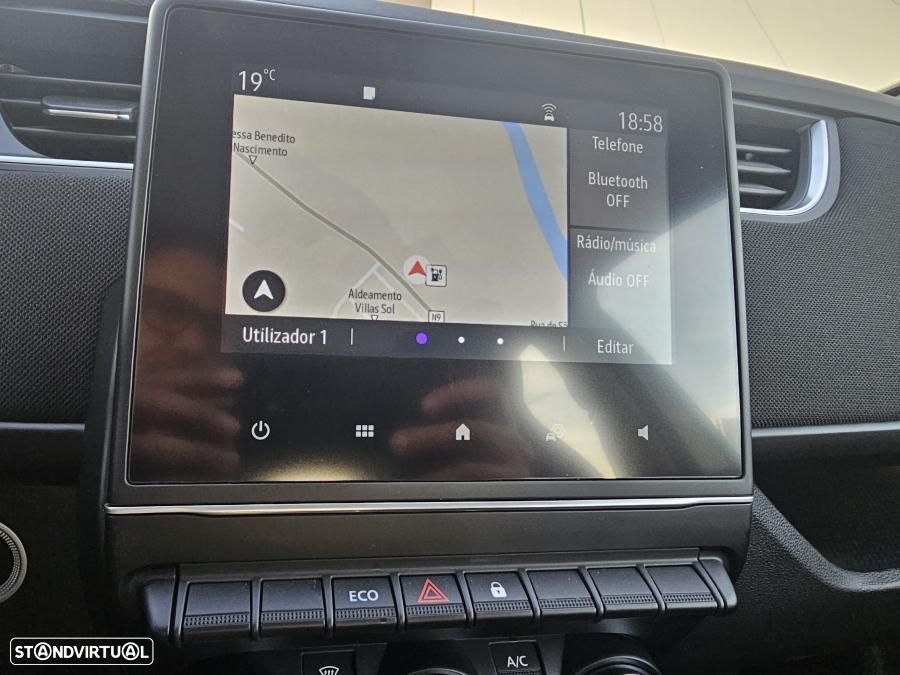 Renault Zoe (c/ Bateria) Zen 50 - 20