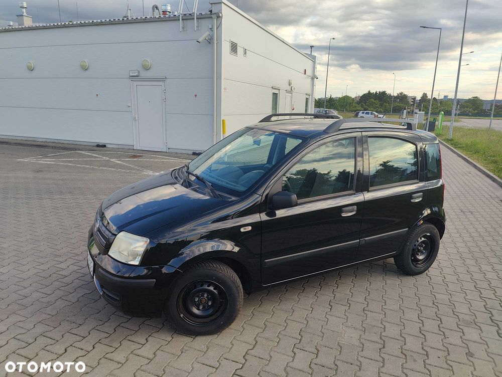 Fiat Panda - 1