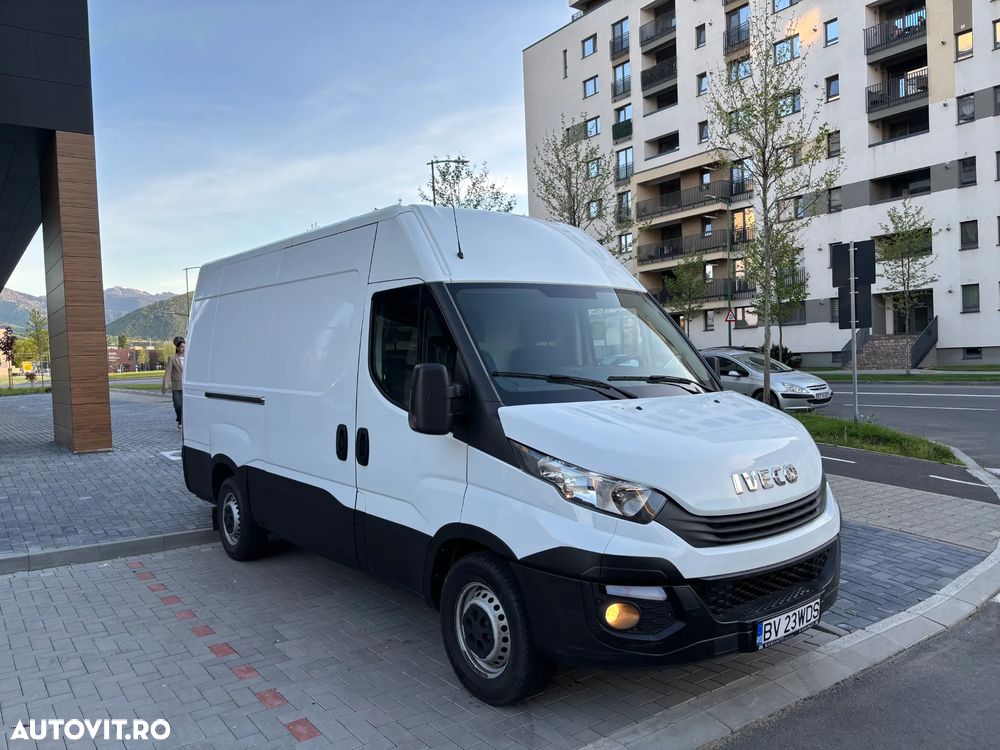 Iveco Daily VI 35S14 - 3