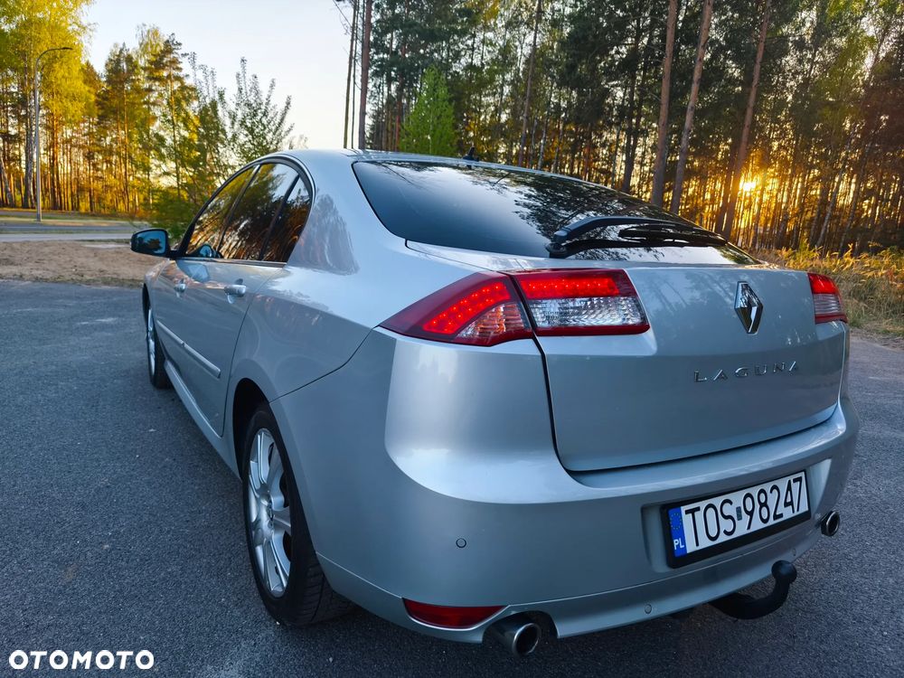 Renault Laguna 2.0 DCi FAP GT - 5