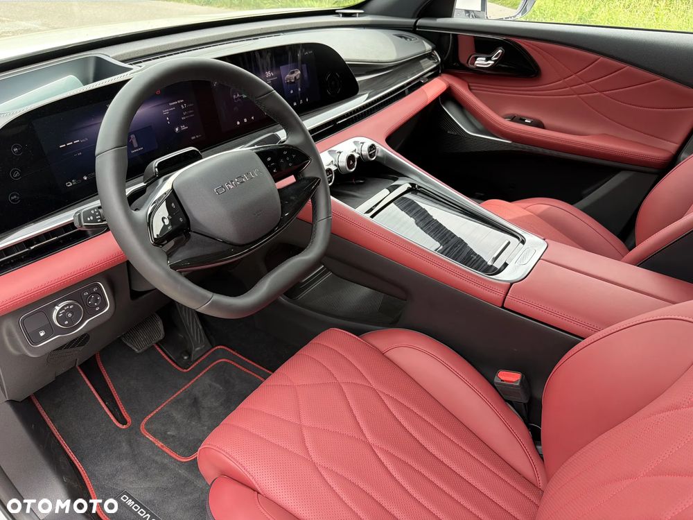 Omoda 9 1.5 Super Hybrid Exclusive AWD - 10