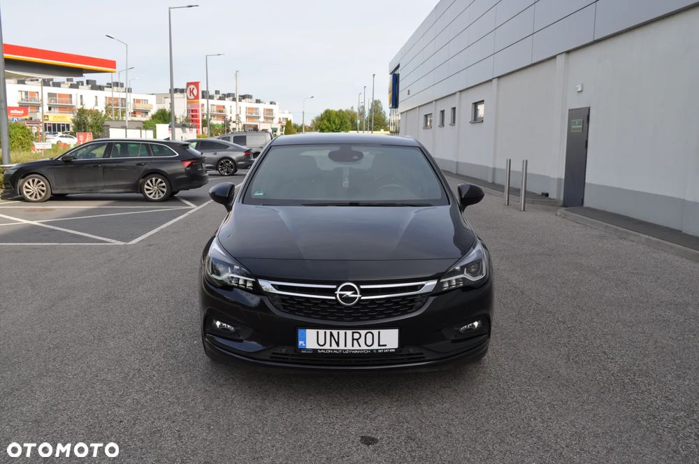 Opel Astra 1.4 Turbo Start/Stop Dynamic - 4
