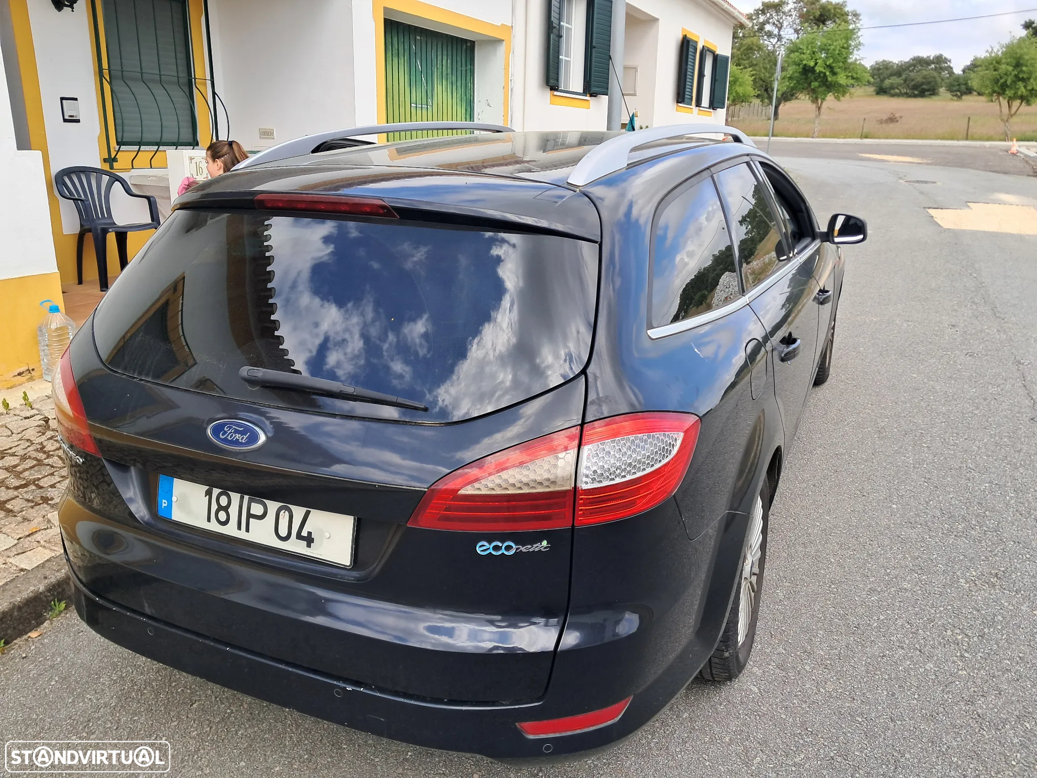 Ford Mondeo SW 1.8 TDCi ECOnetic - 12